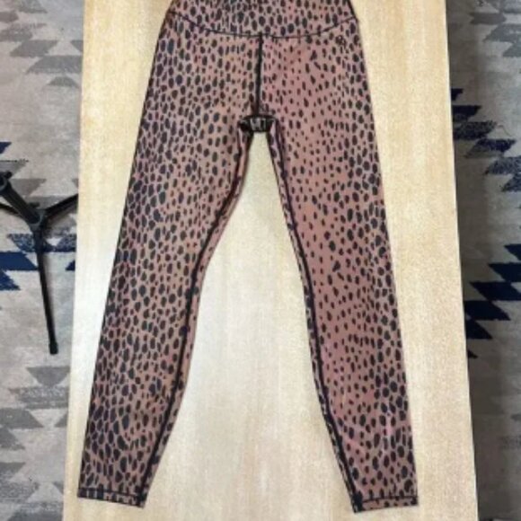 Good American Core Power 7/8 Leggings - Picture 1 of 5